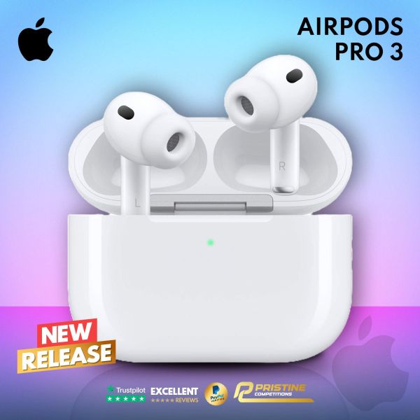 NEW Apple AirPods Pro 3 #7
