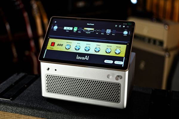 Lava Music Studio Digital Modelling Amplifier #2