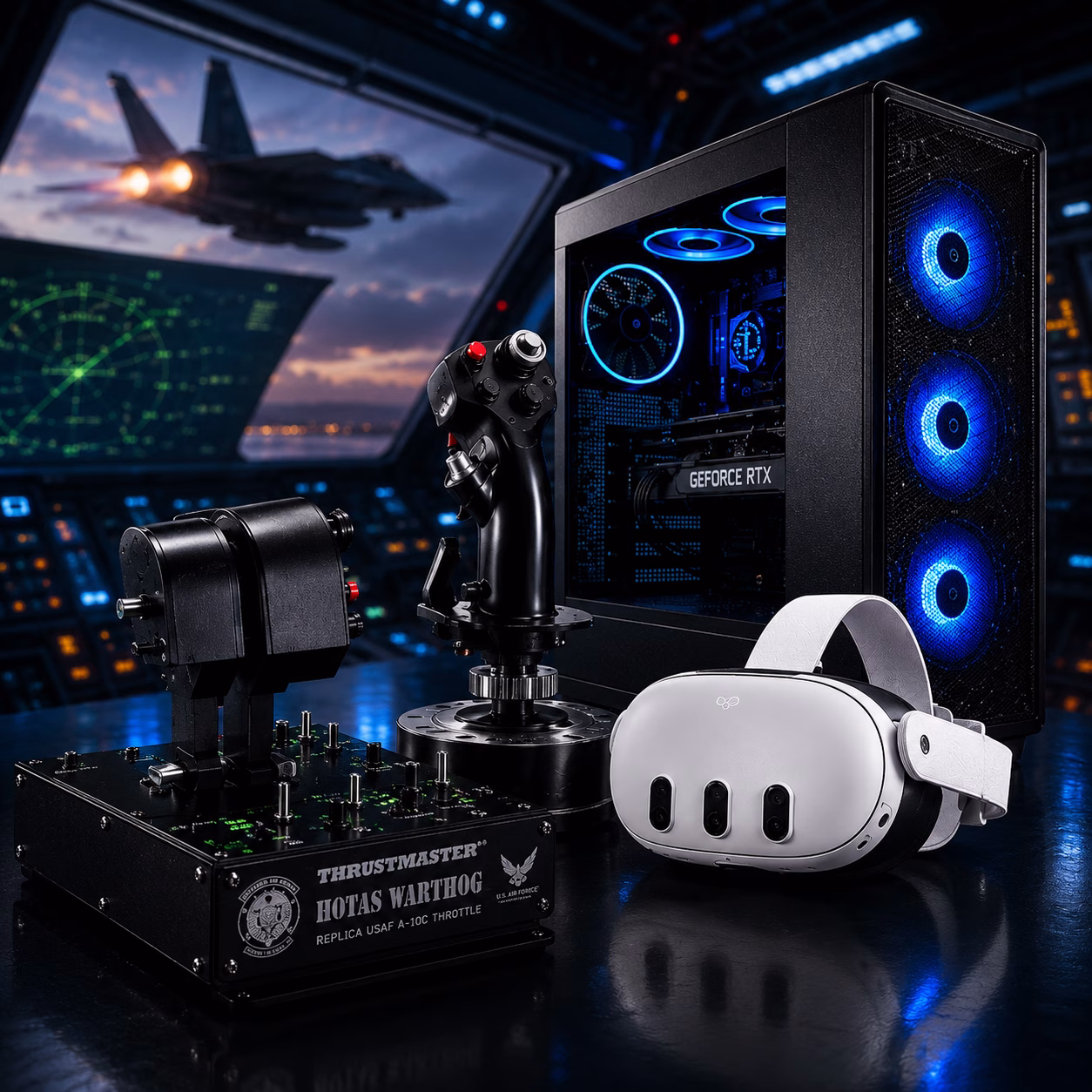 #1 Flight Sim Pack