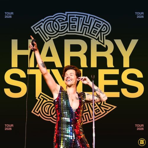 HARRY STYLES 4 HOSPITALITY TICKETS
