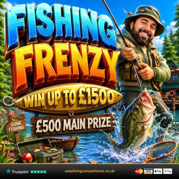 Fishing Frenzy