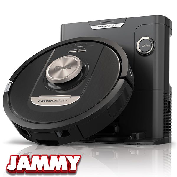 SHARK SELF-EMPTY ROBOT VACUUM or £500 CASH!