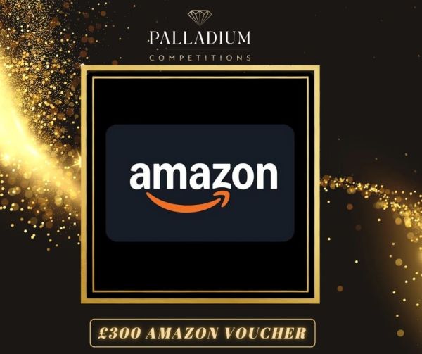 £300 Amazon Voucher