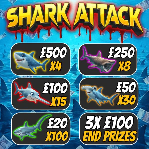 Shark Attack