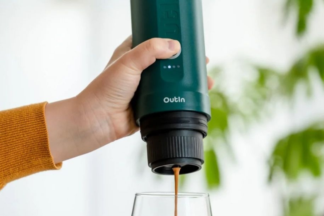 Win a Portable Outln Espresso Machine