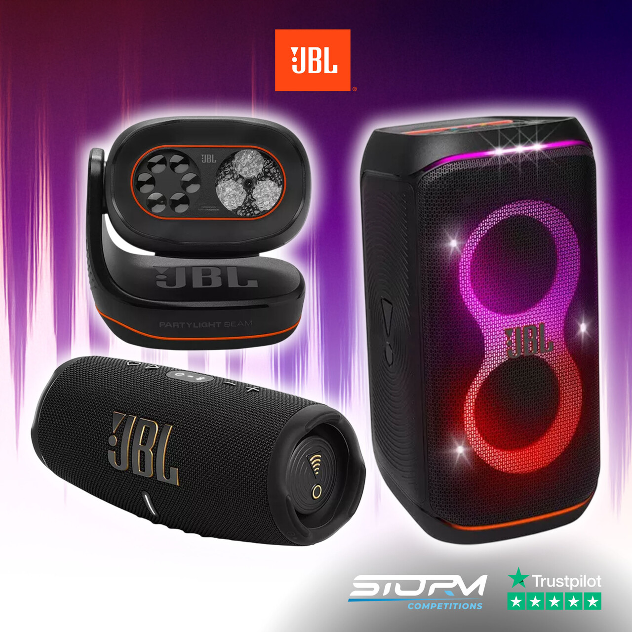 The JBL Bundle