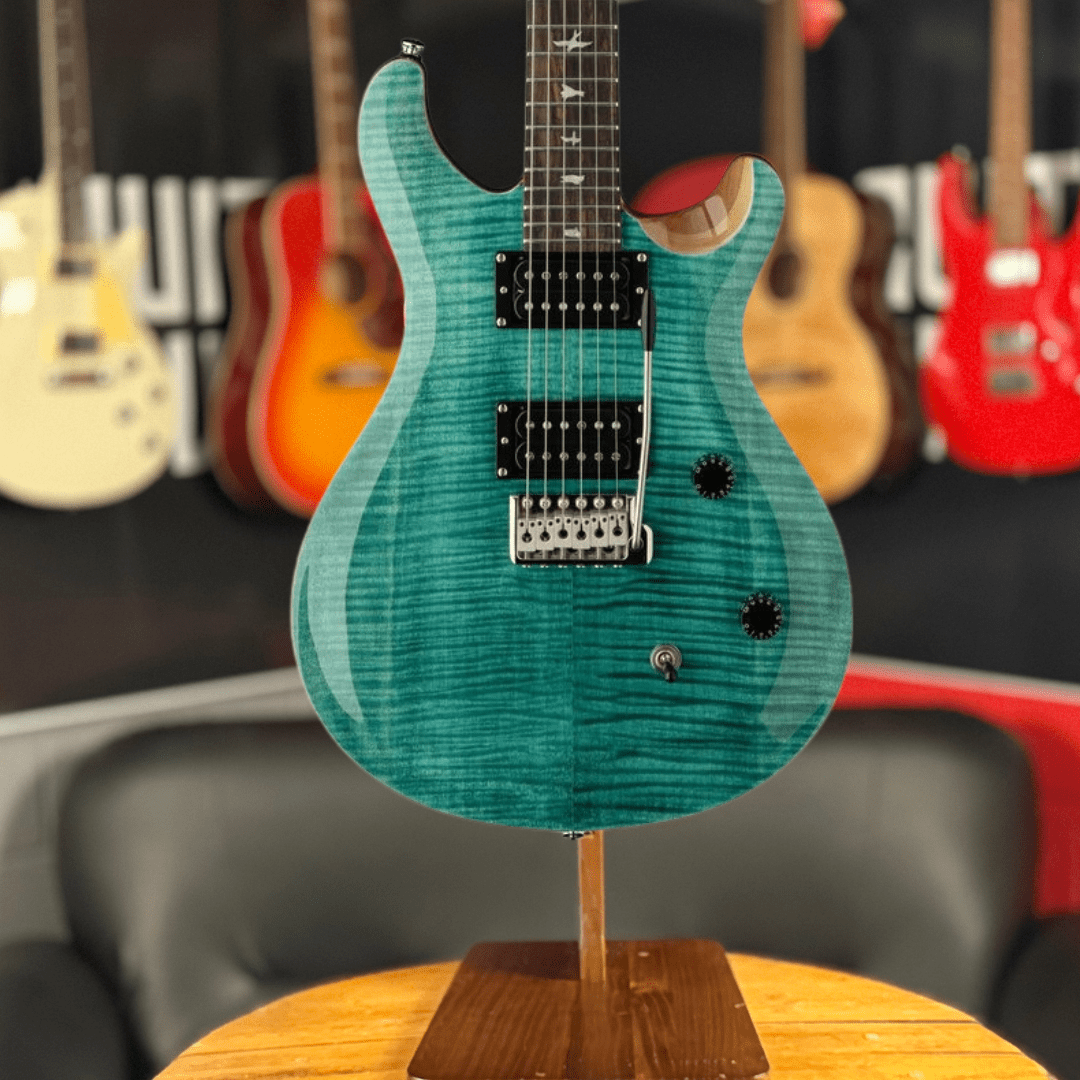 PRS IN TURQUISE #8