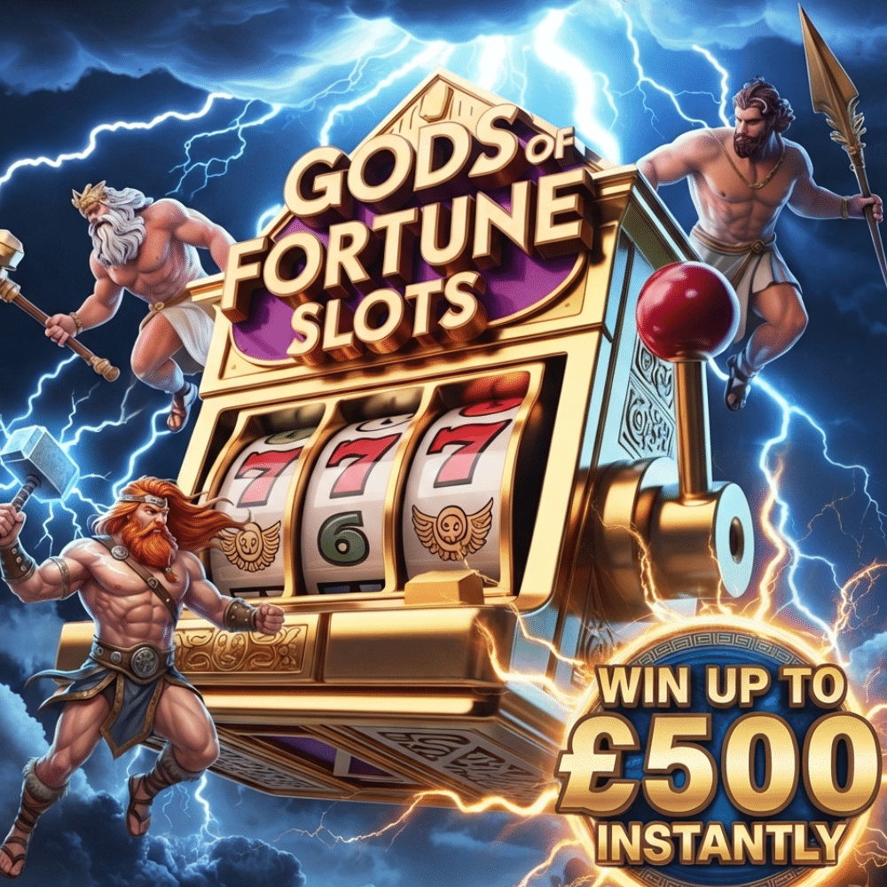 Gods Of Fortune Slots