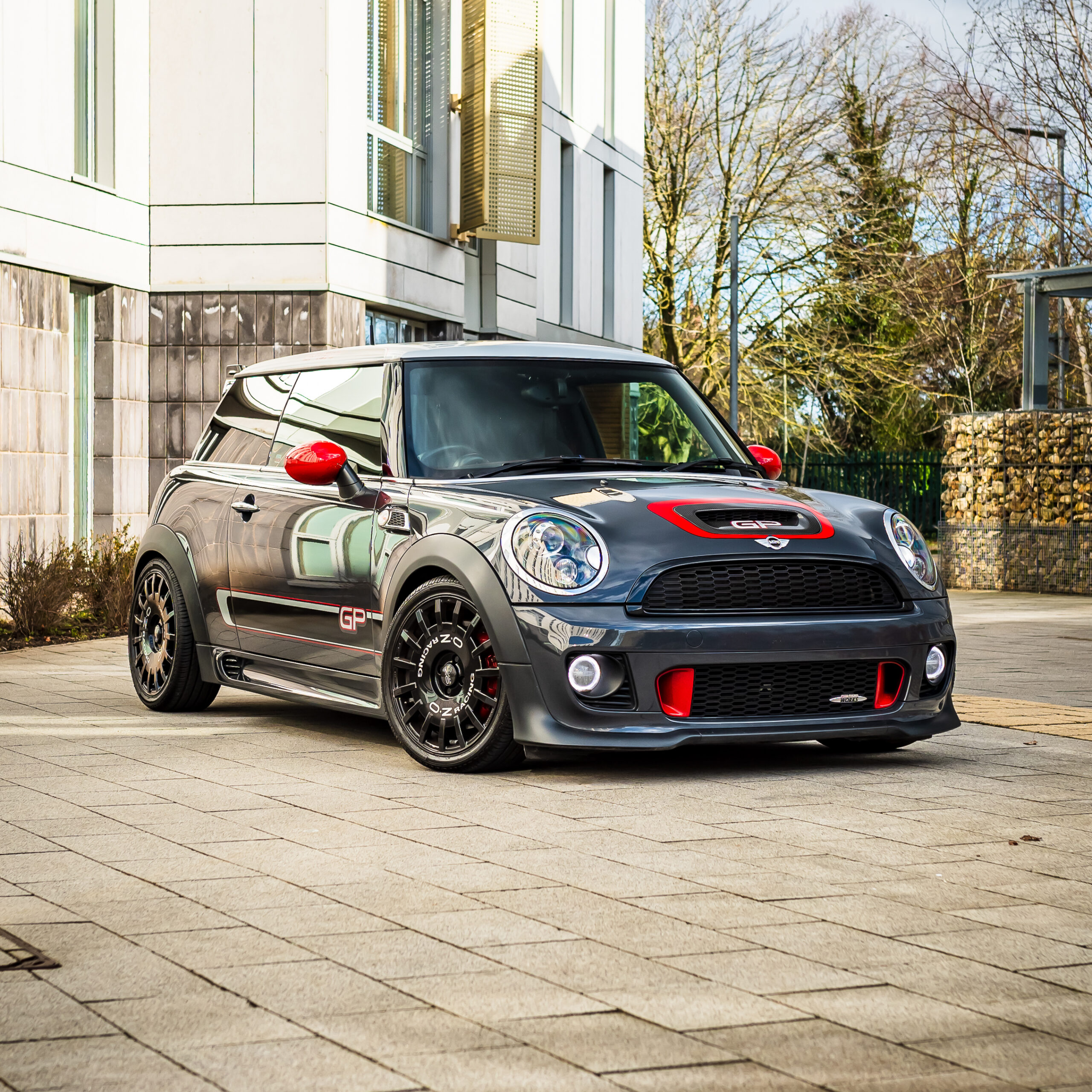 Win This John Cooper Works Mini GP2 & £1,000 Cash *1 of 288*