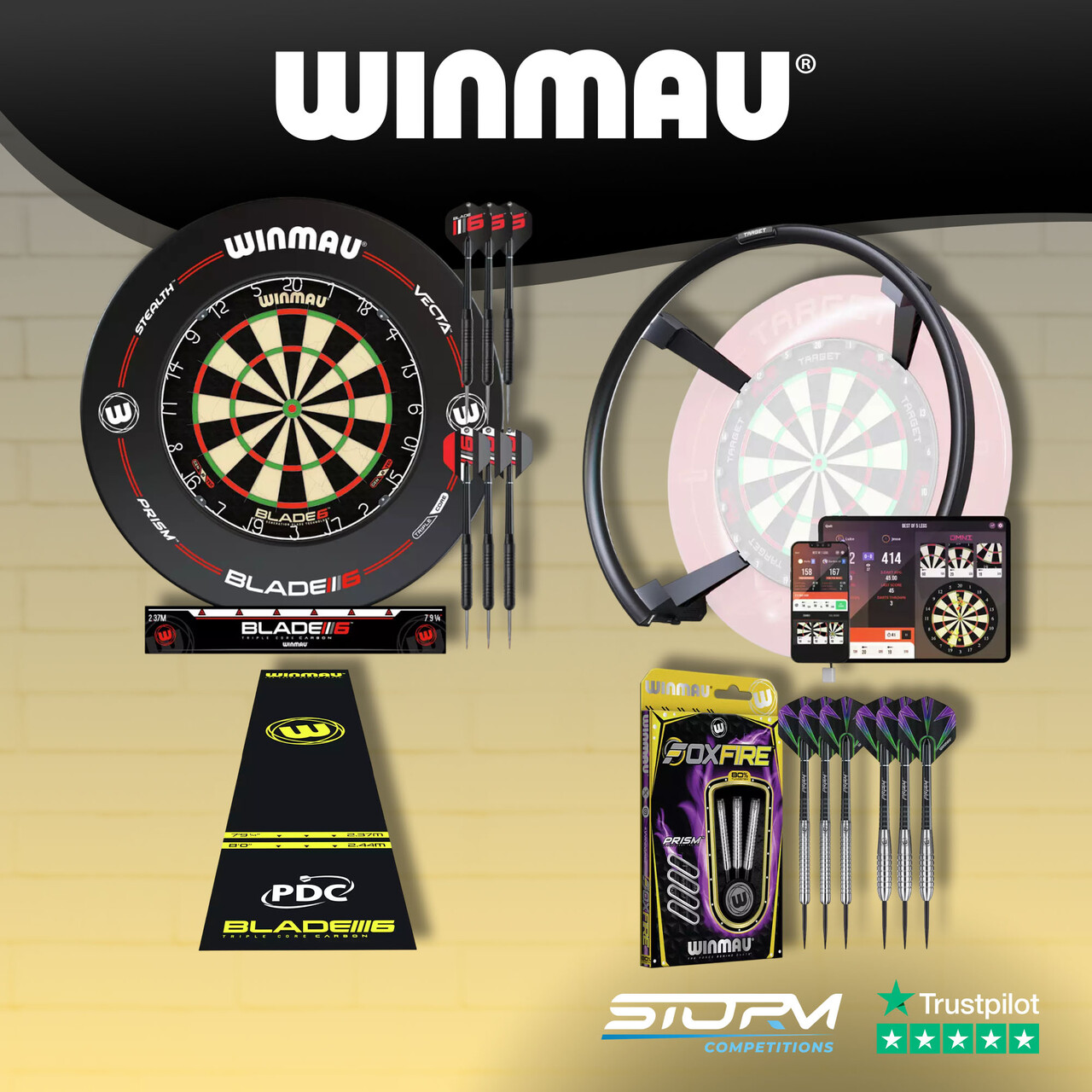 The Complete Darts Bundle #2