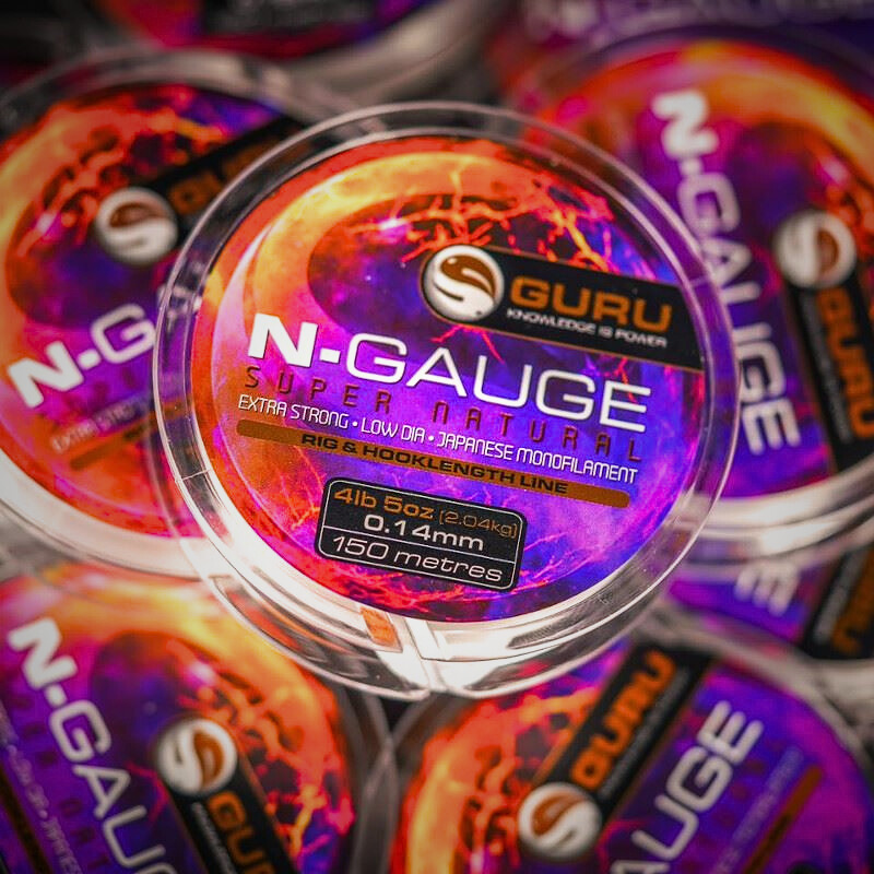 5x Guru N-Gauge Super Natural Line of your Choice – AUTO DRAW