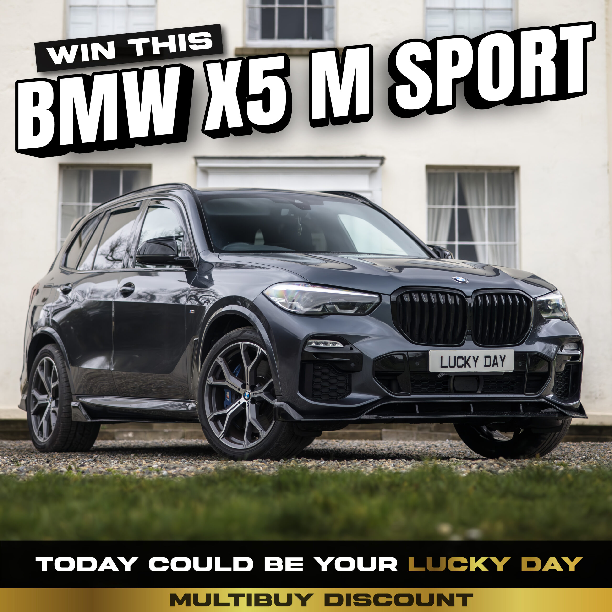 2021 BMW X5 xDrive45e M Sport