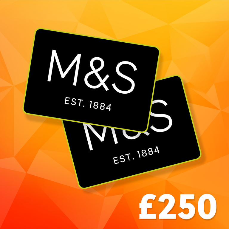 £250 M&S Gift Card