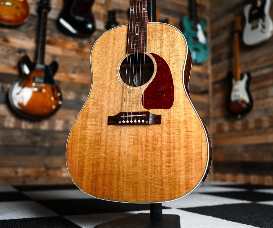 Gibson J-45 Studio Rosewood in Satin Natural