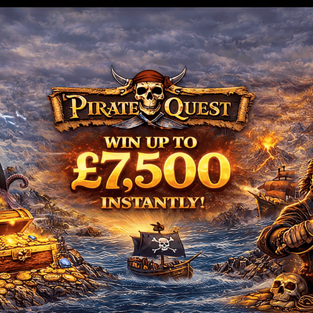 BRAND NEW GAMEPLAY – PIRATE QUEST