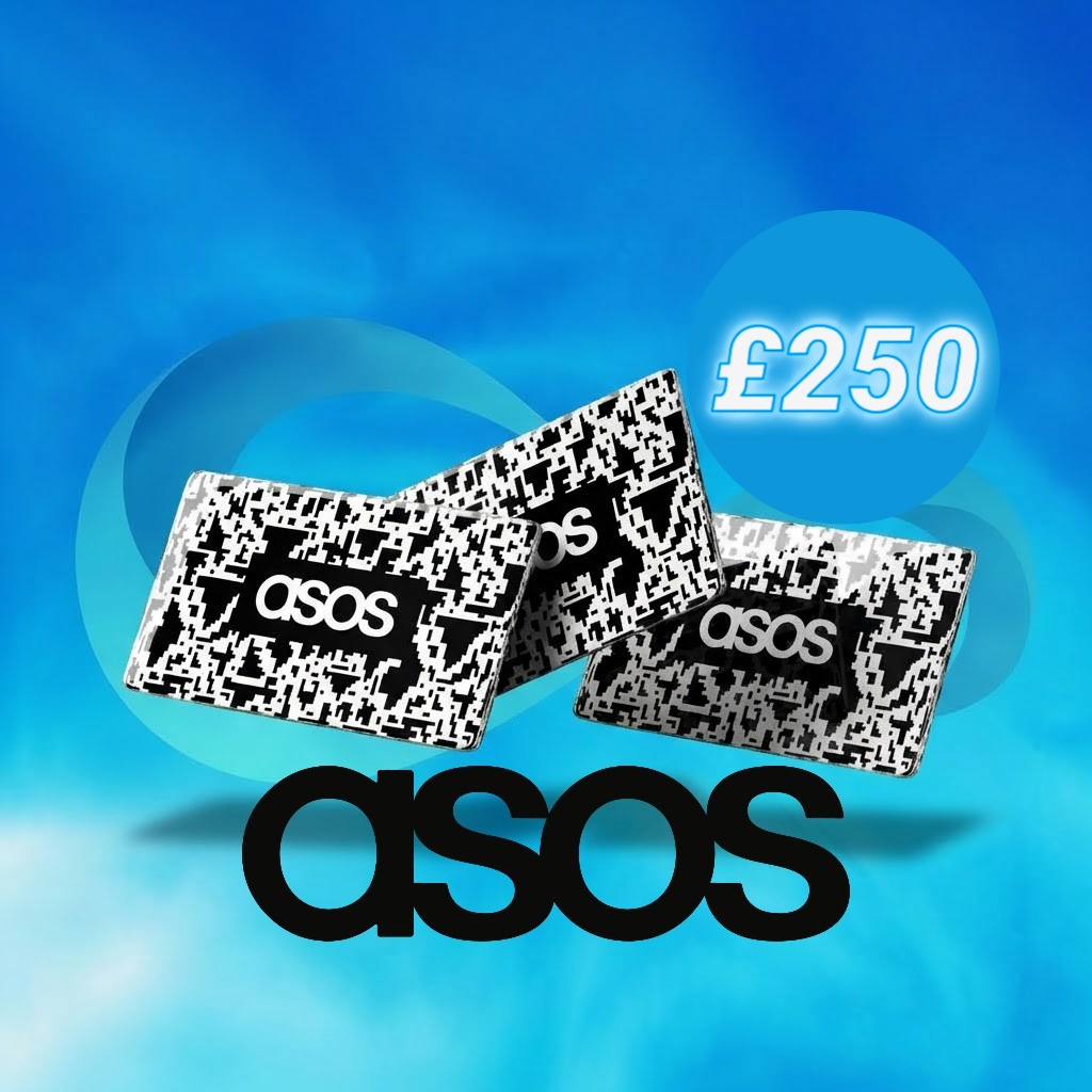 £250 ASOS Gift Card