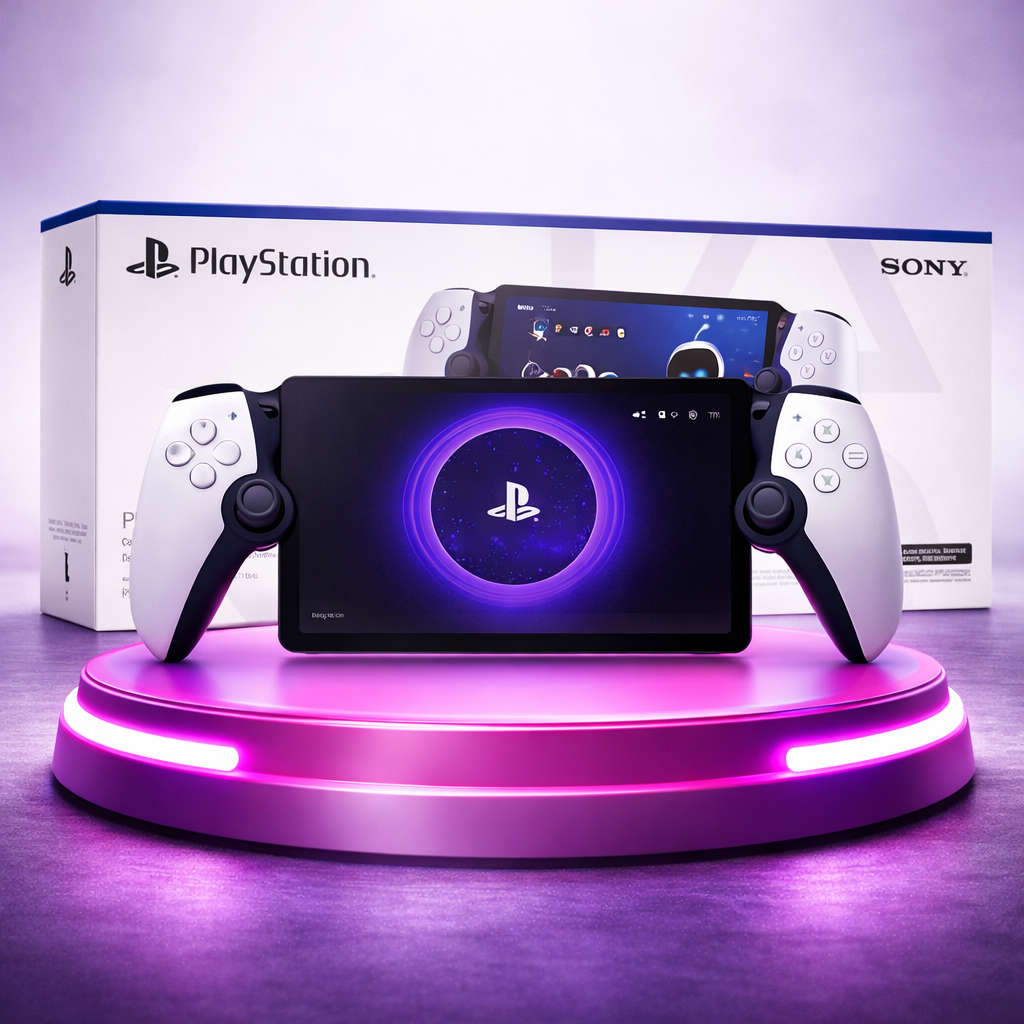 Sony PlayStation Portal (PS5 Remote Player)