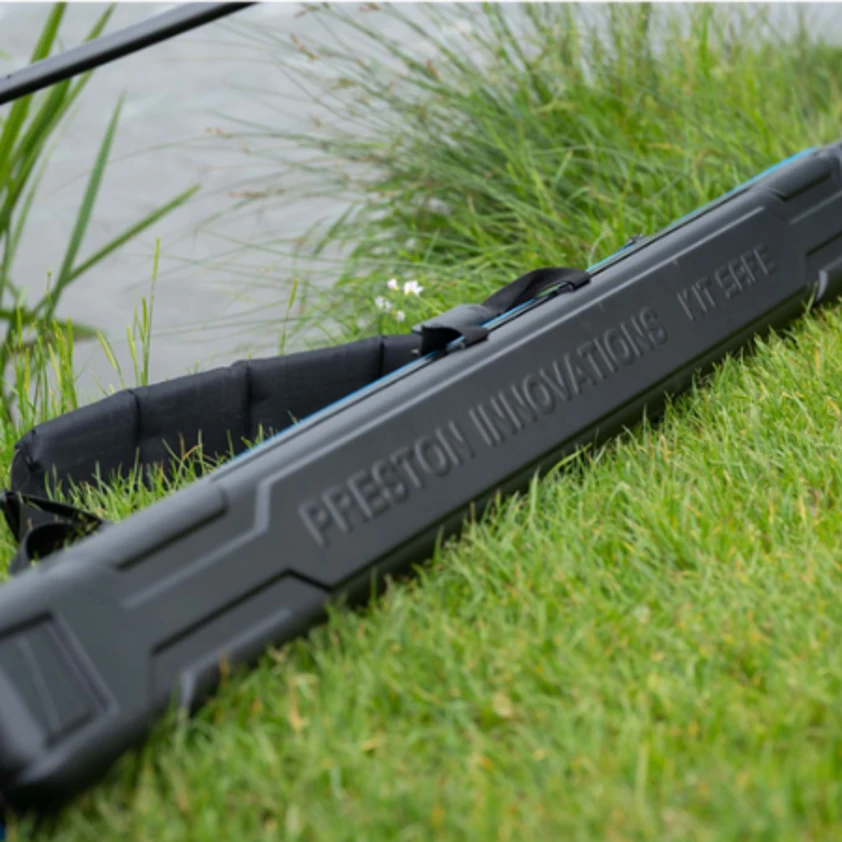 Preston Hardcase Kit Safe – AUTO DRAW