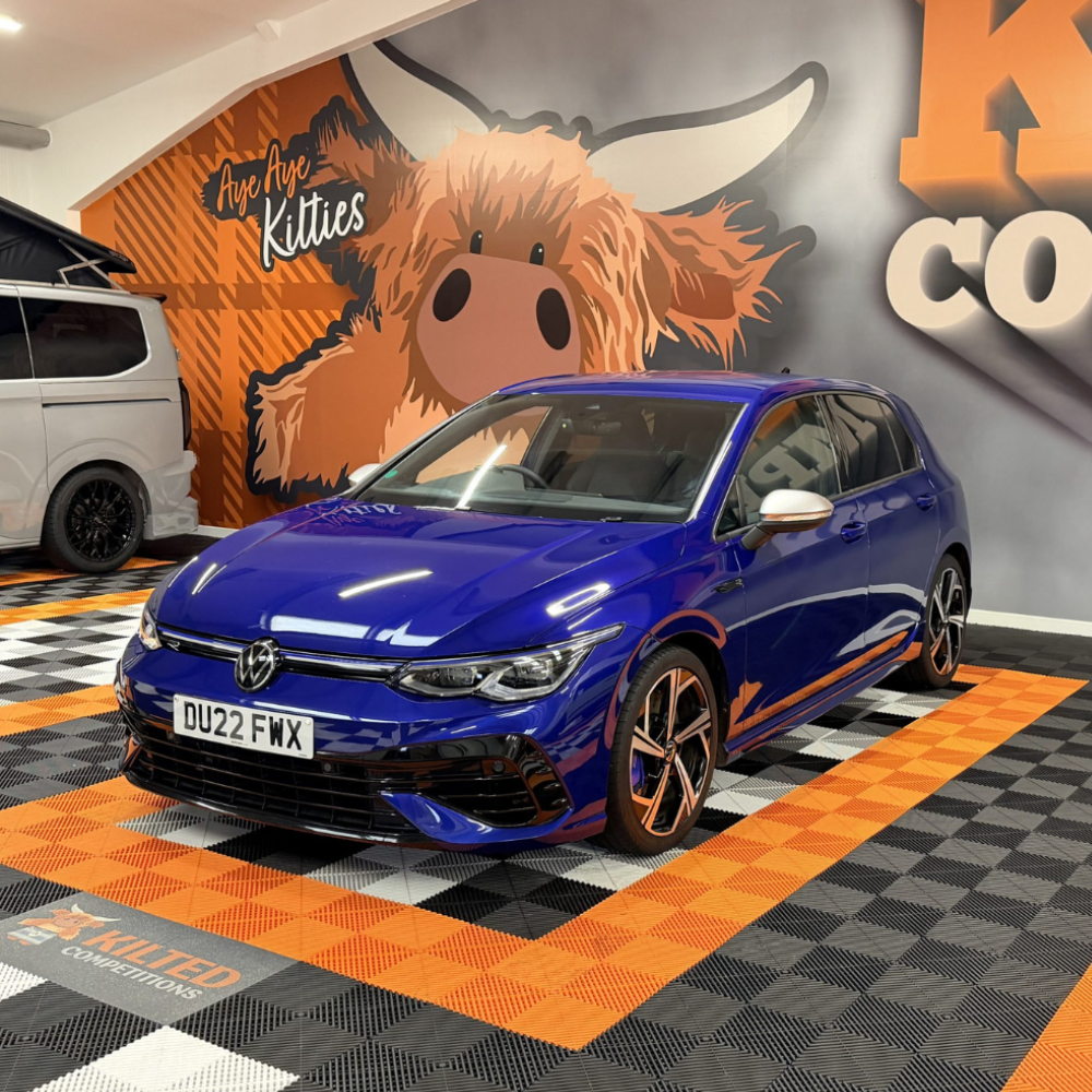 Stunning 2022 VW Golf R DSG 4Motion – or £21,000 CASH