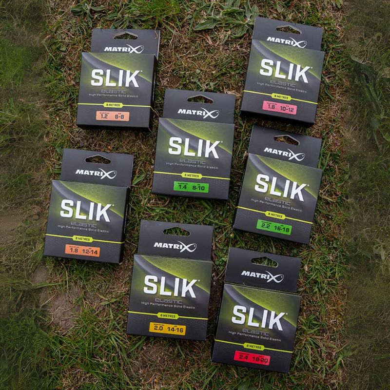 Matrix Slik Elastic 8m Choice Bundle – AUTO DRAW