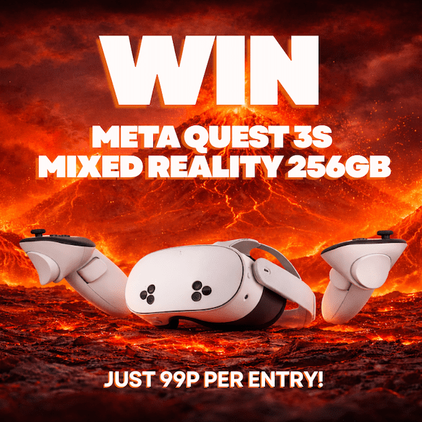 Meta Quest 3s Mixed Reality 256GB