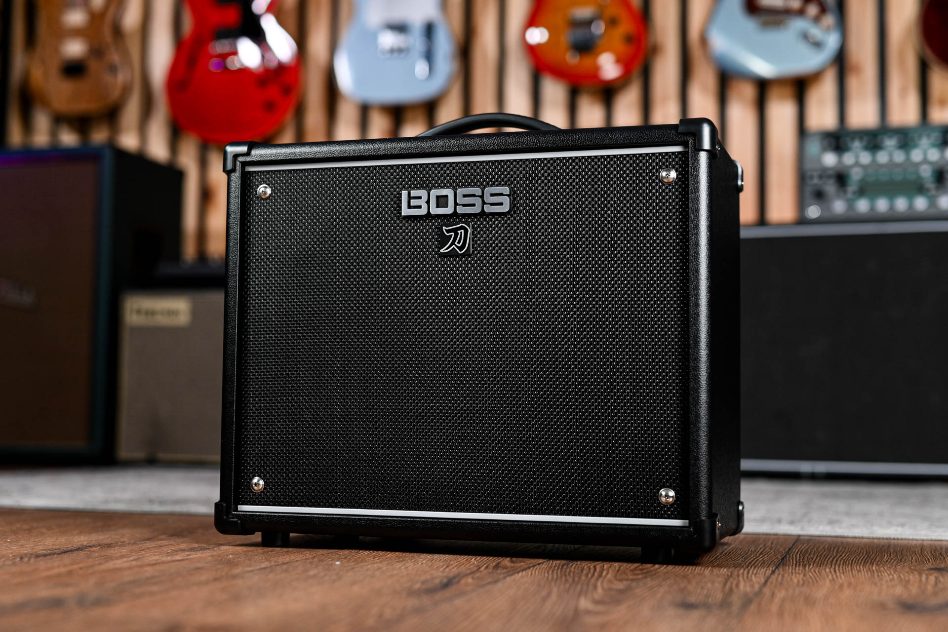 BOSS Katana 50 Gen 3 1×12 Modelling Amp #76