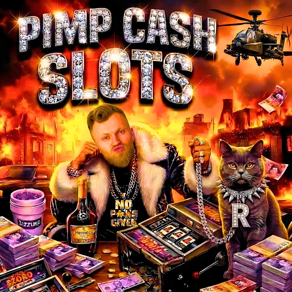 Pimp Cash Slots