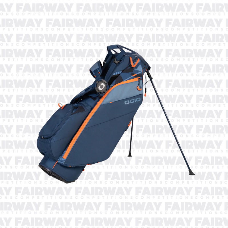 WIN a Ogio Fuse Golf Stand Bag!