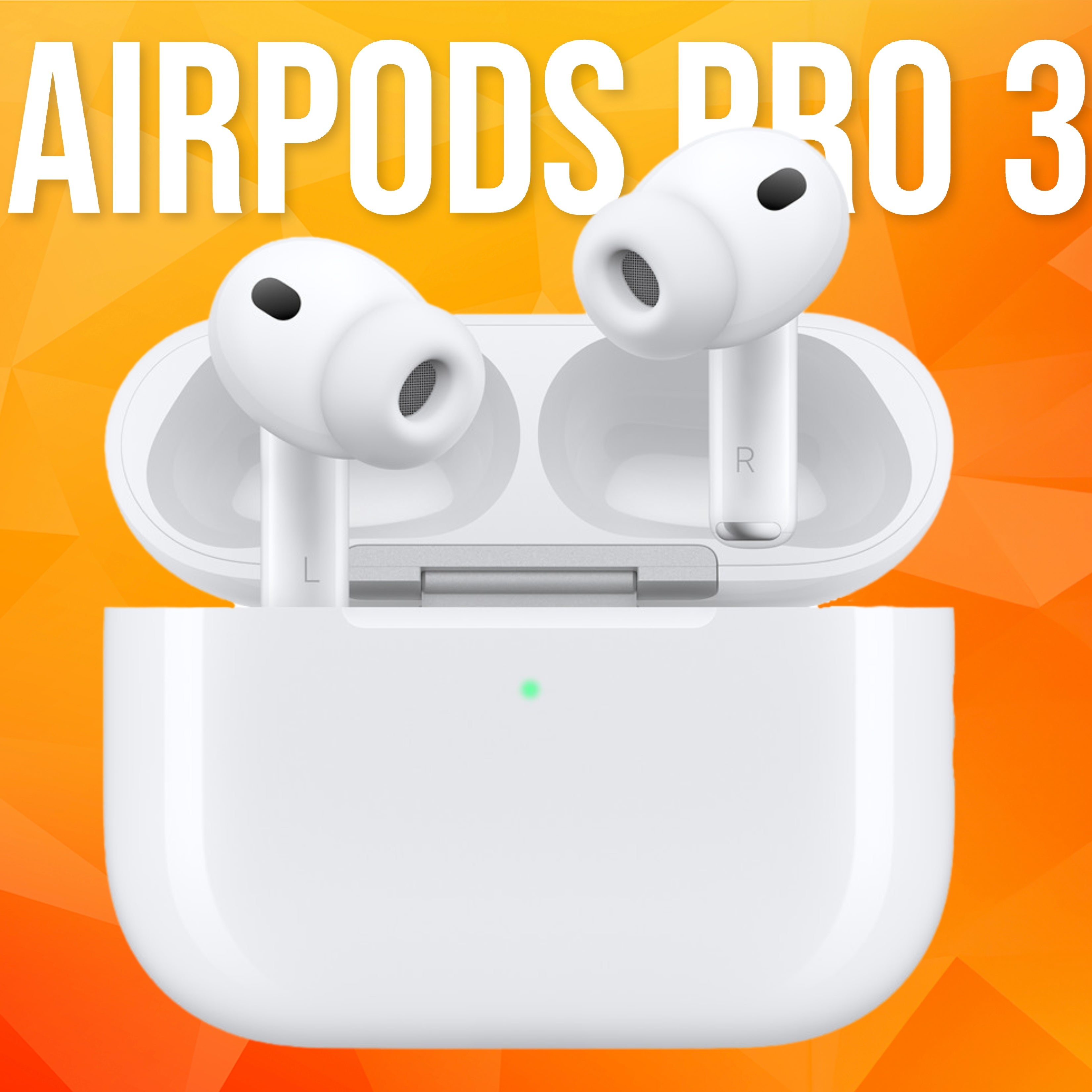 Apple AirPods Pro (3rd gen)