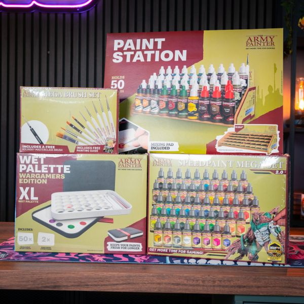 Army Painter Speedpaint 2.0 Mega Bundle!