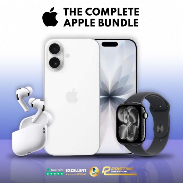 The Complete Apple Bundle #8