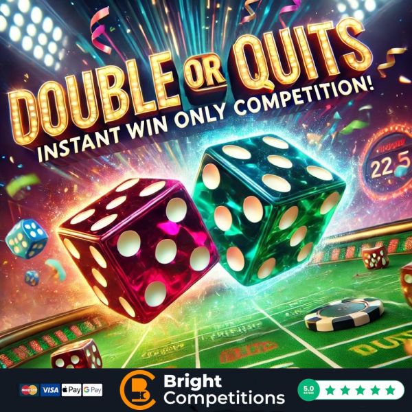 Double or Quits – Chance to Double Your Money #145