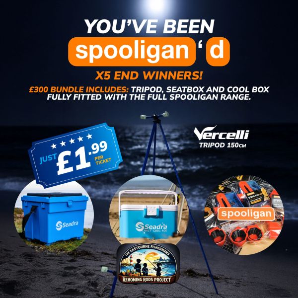 You’ve been Spooligan’d…….