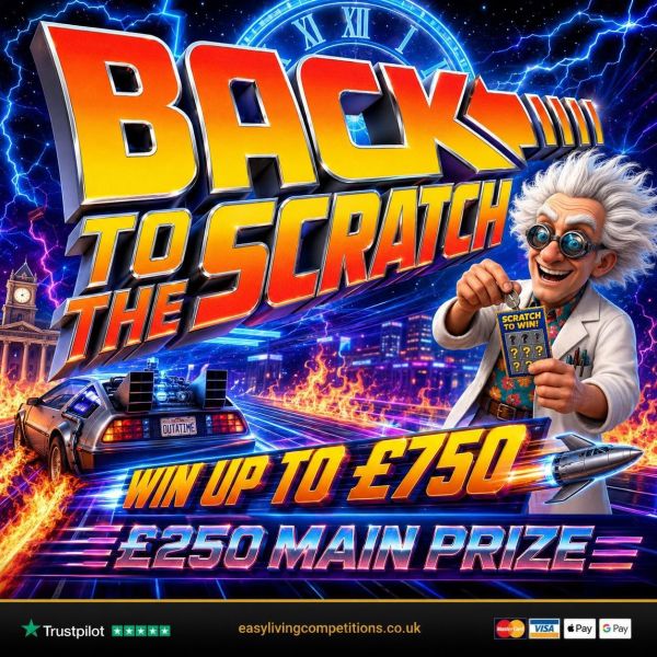 Back To The Scratch