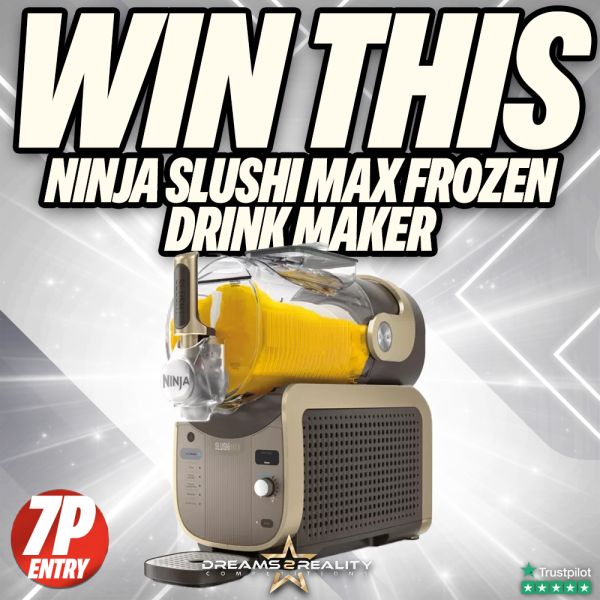 NINJA SLUSHi MAX Frozen Drink Maker