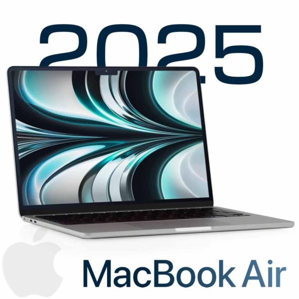 2025 MacBook Air – Colour Choice