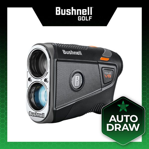 AUTO-DRAW: WIN A BUSHNELL TOUR V6 LASER RANGEFINDER #2
