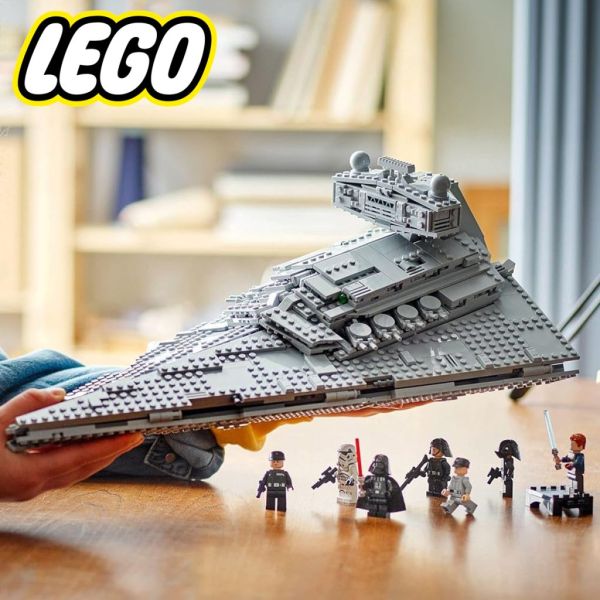 Lego Star Wars Imperial Star Destroyer