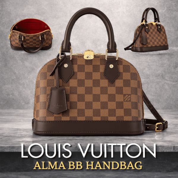 Louis Vuitton Alma BB Bag – BRAND NEW – RRP £1,450