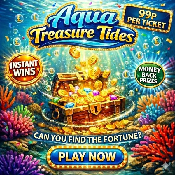 Aqua Treasure Tides 11