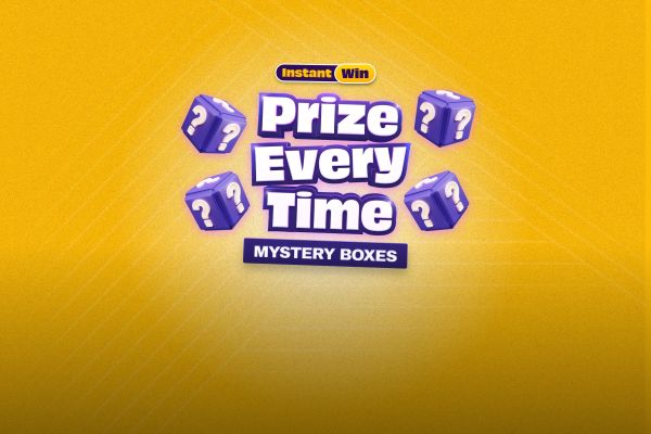 Prize Every Time Mystery Box 🔮​