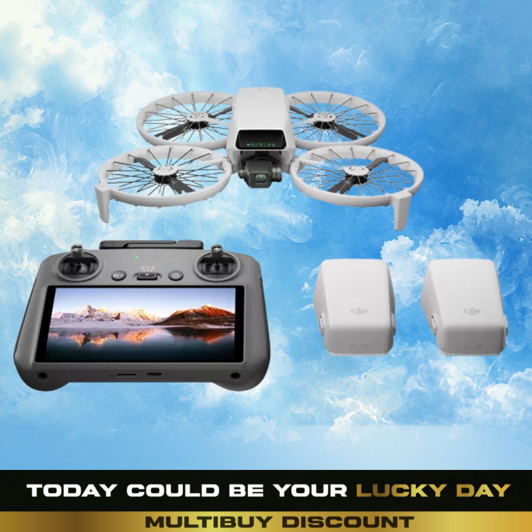 DJI Flip Fly More Combo (RC 2) #3