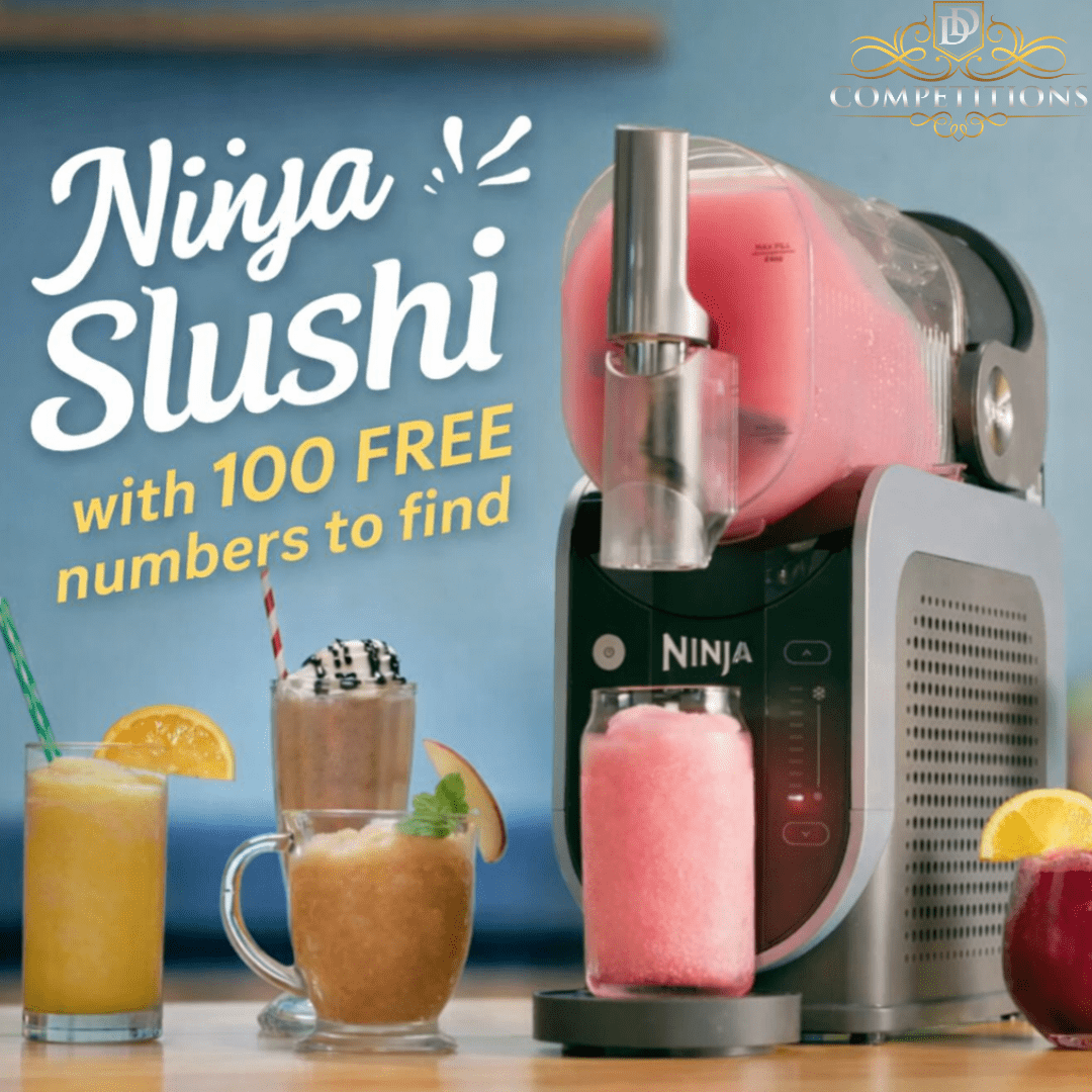 🍹Ninja SLUSHi Frozen Drink Maker + 100 Frees🍹 #2