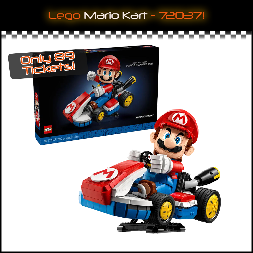 LEGO Super Mario Kart –  72037