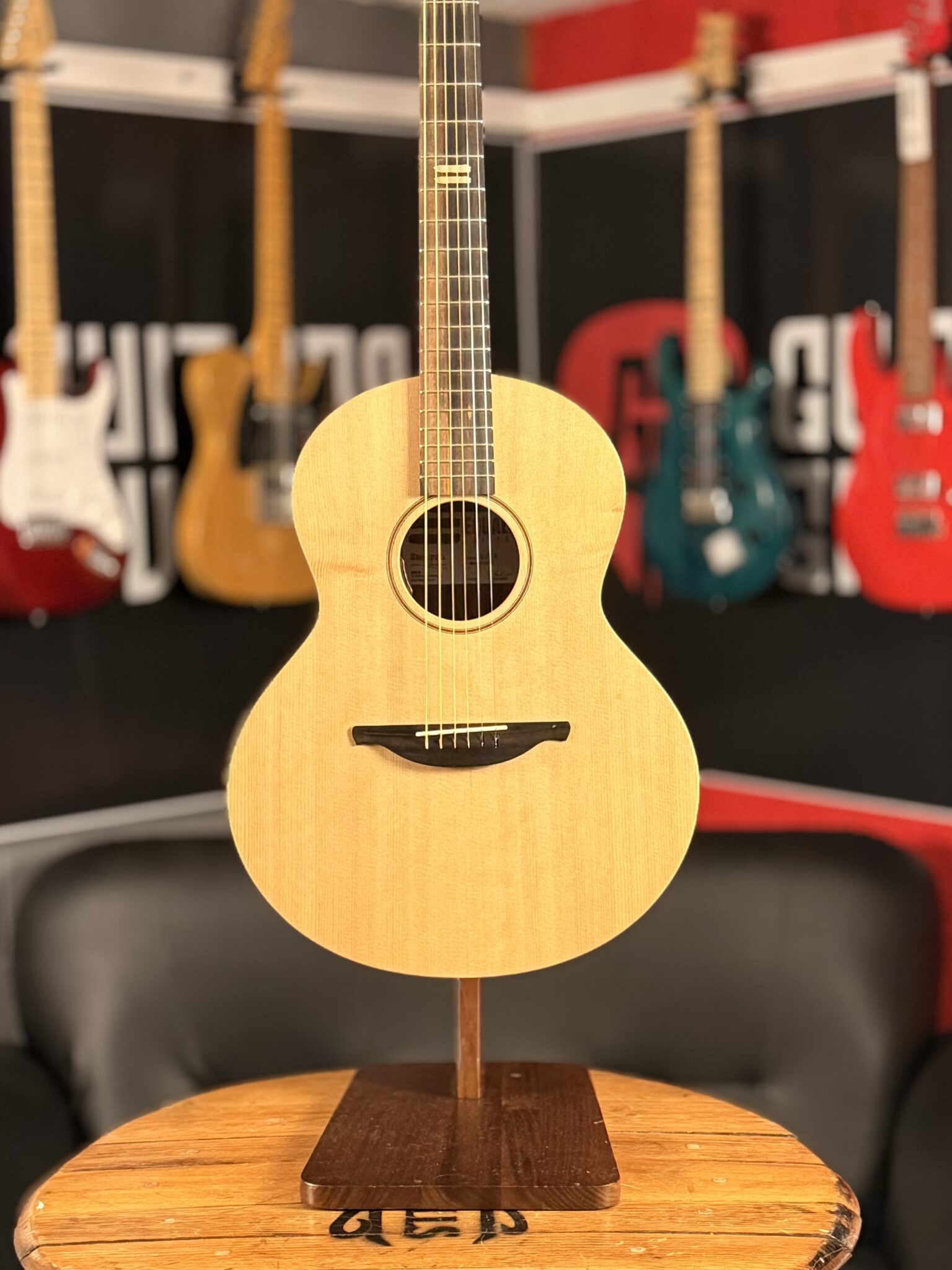 Sheeran by Lowden S Shape Equals Signature Edition