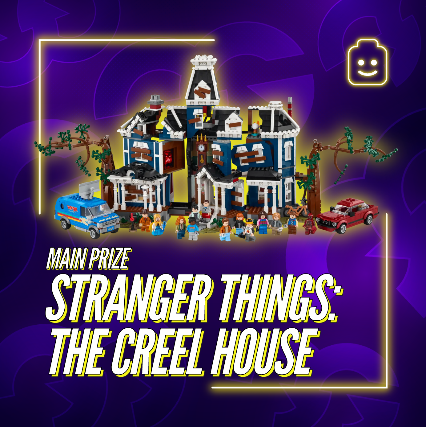 Stranger Things: Creel House #112