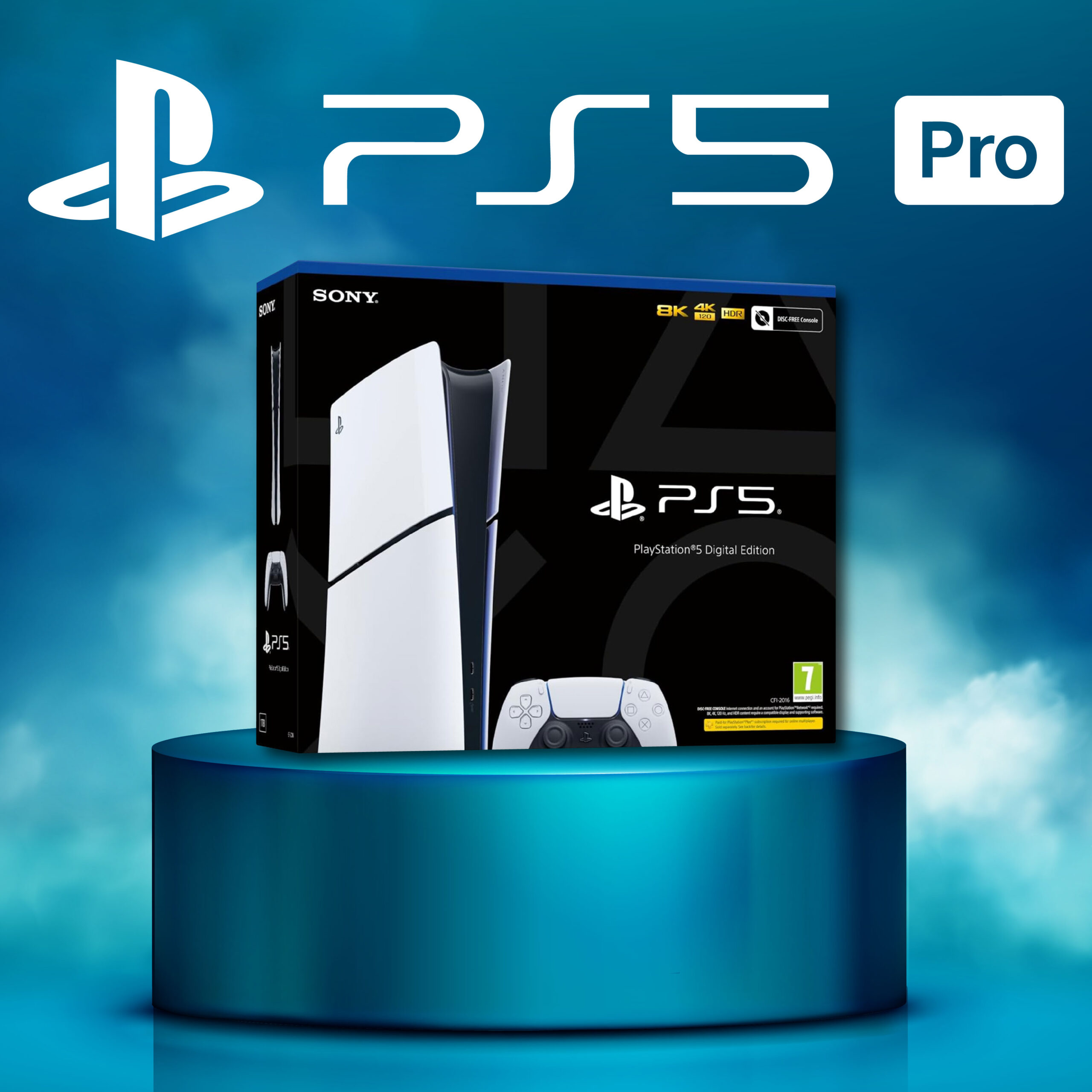 Win This PlayStation 5 Pro *Wednesday*