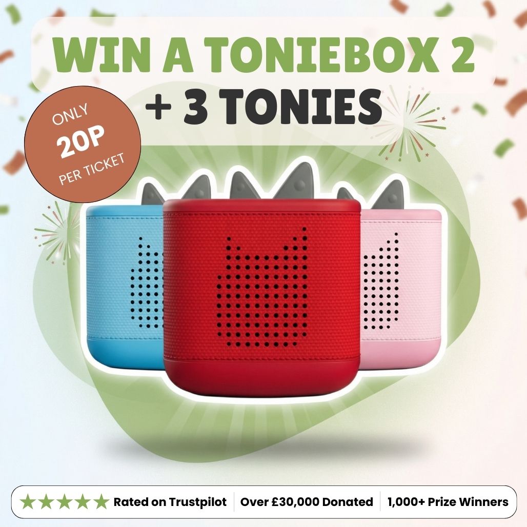 Win A Toniebox 2 Starter Bundle (or £117 cash) #2
