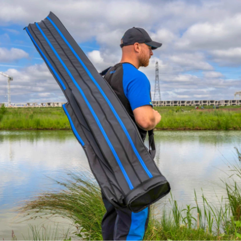 Preston Supera X 4-Rod 195 Holdall – AUTO DRAW