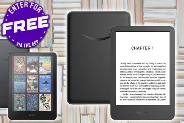 FREE: Kindle 2024 6\